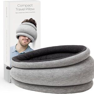 Ostrich Pillow - for travel